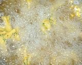 A picture of step 6 of Potato and mint pakory🥔.
