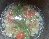 Foto langkah ke 3 dari resep Canh Mùng Tơi.