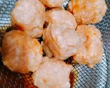 Foto langkah ke 2 dari resep Bakso Goreng Ayam Anti Gagal by rancook.
