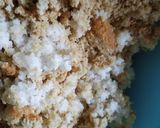 A picture of step 1 of Spinach -Rice Tikki.