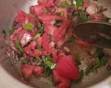 A picture of step 3 of Tasty chicken stew.