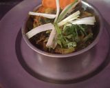 हरे प्याज़ की सब्जी (Hare Pyaz ki sabzi recipe in Hindi) रेसिपी चरण 6 फोटो