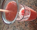 صورة لخطوة 9 من وصفة كيكة البطيخ 🍉