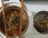 Foto langkah ke 2 dari resep Mpasi 6+ Ati ayam kampung dan sayur - slow cooker.