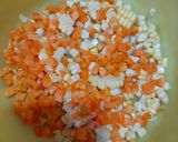 Foto langkah ke 3 dari resep Sup Jagung Simple.