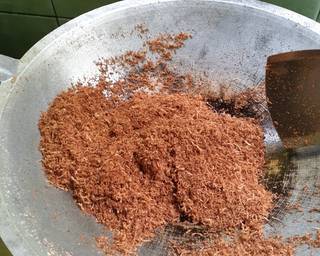 Resep Dayok Nabinatur Bumbu Gota(tanpa gota)Khas Batak Simalungun/Toba