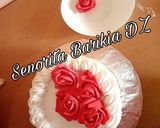 صورة لخطوة 4 من وصفة كيكة عيد ميلادي 🎂❤😘