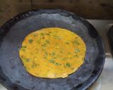 મેથી ના થેપલા (Methi Thepla Recipe In Gujarati) રેસીપી સ્ટેપ3ફોટો