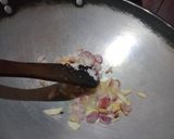 Foto langkah ke 5 dari resep Tumis Tauge dan Sawi Putih.