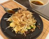 【AJ歐美食鋪】🥢 和風洋蔥小食🥢｜免開火 清爽 開胃菜 涼拌的食譜步驟6照片