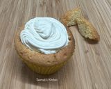 Butterfly Cupcakes (hagyományos britpillangós sütemények) recept fázis 6 fotója