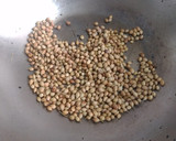 குட்டி குட்டி க்யூட் எள்ளு சாதம். ‌ (70வது) ellu rice recipe in tamil ரெசிபி ஸ்டேப் 3 புகைப்படம்