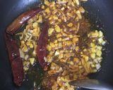 A picture of step 6 of Double Tadka Dal Restaurant Style.