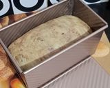 Foto langkah ke 6 dari resep Roti Tawar Meses.