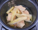 A picture of step 2 of Melting Tonkatsu (Seasoned Soft Pork Cutlet).