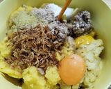 Foto langkah ke 3 dari resep Bergedel ala KFC ciee.