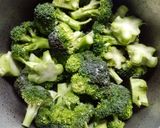 Foto del paso 1 de la receta: Gratinado de brócoli