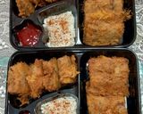 Foto langkah ke 13 dari resep Misua Goreng.