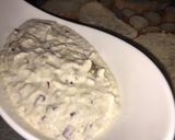 Tejfölös padlizsánkrém recept fázis 2 fotója