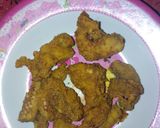 Foto langkah ke 3 dari resep Dory Hot Salted Egg.