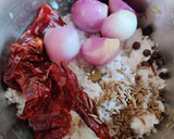 வெந்தயக் கீரை சாம்பார் ரெசிபி ஸ்டேப் 2 புகைப்படம்