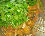 Foto langkah ke 5 dari resep Ayam sambal kemangi.