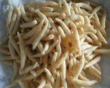 Foto langkah ke 7 dari resep Gabus Keju.
