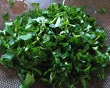 पौष्टिक मेथी पराठा (methi paratha recipe in marathi) रेसिपी स्टेप 1 फोटो 