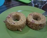 Foto langkah ke 5 dari resep Donat indomie goreng #BikinRamadanBerkesan.