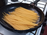 Guiso de Salchicha