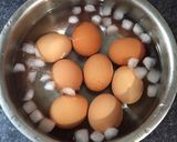 冰涼溏心蛋🥚的食譜步驟3照片