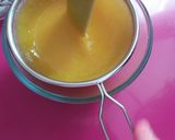 Foto del paso 2 de la receta: Tarta cheesecake de mango sin azúcar