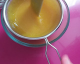 Foto del paso 2 de la receta: Tarta cheesecake de mango sin azúcar