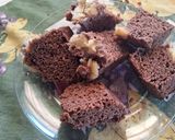 Foto del paso 8 de la receta: Cuadrados de chocolate y ananá🍍🍫