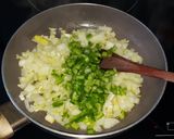 Foto del paso 2 de la receta: Hamburguesa de lentejas 🍔