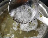 मूगाचे कढण (moongache kadhan recipe in marathi) रेसिपी स्टेप 2 फोटो 