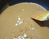 A picture of step 5 of Besan ke Ladoo.
