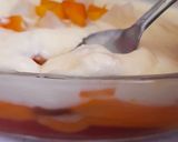 Foto langkah ke 5 dari resep Mango Cheese Pudding.