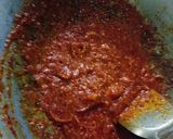 Gambar langkah 4 resipi 29:11:24 - Sambal udang petai bersama Kentang.