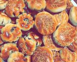 صورة لخطوة 8 من وصفة گليجة العيد (معمول العيد)