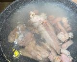 Foto langkah ke 1 dari resep Sop Kaki Sapi (Balung).