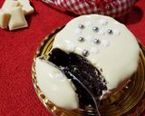 Foto del passaggio 9 della ricetta Mini tortine caprese e cioccolato bianco
