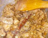 Foto langkah ke 5 dari resep Briyani Daging tanpa Basmati.