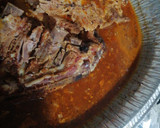 Foto del paso 12 de la receta: Costilla de cerdo al horno en salsa de Tamarindo