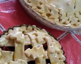 Foto del paso 6 de la receta: Apple pie / Tarta de manzana típica Americana
