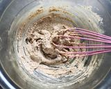 Foto langkah ke 6 dari resep Brookies (Brownies Cookies).