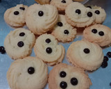 Foto langkah ke 4 dari resep Butter Cookies ala Danish😉.