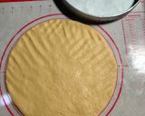 Foto langkah ke 7 dari resep Pumpkin Bread Pizza #Dapur Fitri.