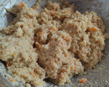 Foto del paso 3 de la receta: Tortitas de quinoa y verduras