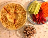 Pas rețetă Hummus 2 fotografie